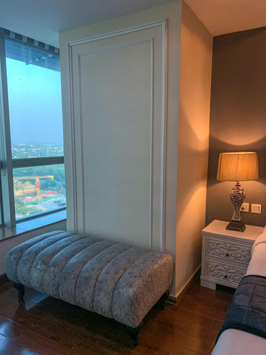 Bedroom 3, Centaurus Apartments Islamabad, Islamabad