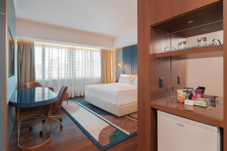 Bedroom 3, Hilton Porto Alegre, Porto Alegre