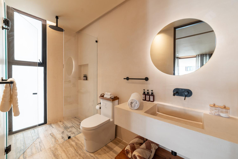 Bathroom 4, BESPOKE, Member of Small Luxury Hotels, Cozumel