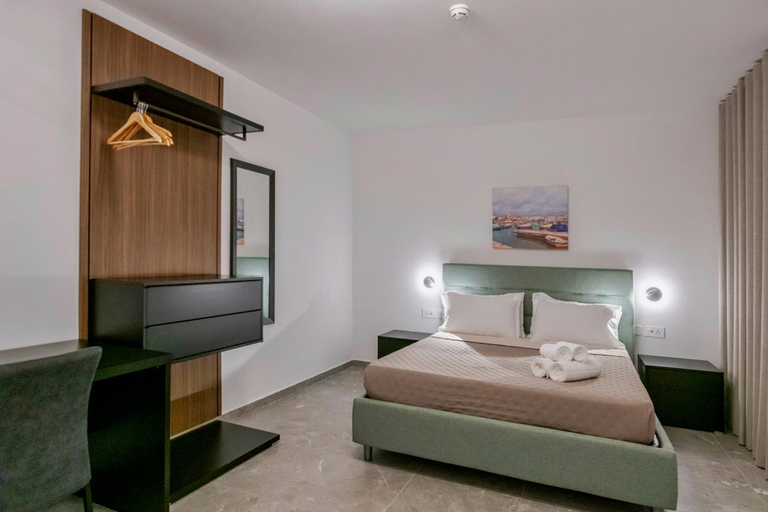 Bedroom 3, HORIZON SUITES by the Sea, Saint Paul's Bay