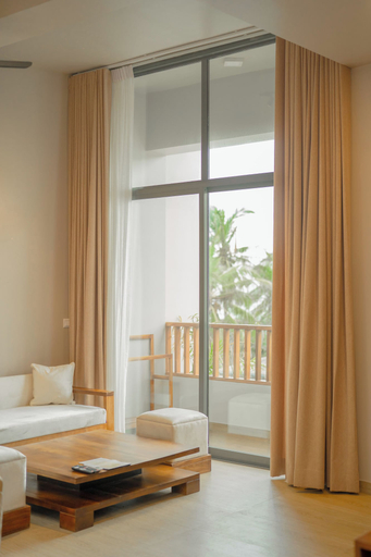 Room 4, Emerald Resort Hikkaduwa, Hikkaduwa