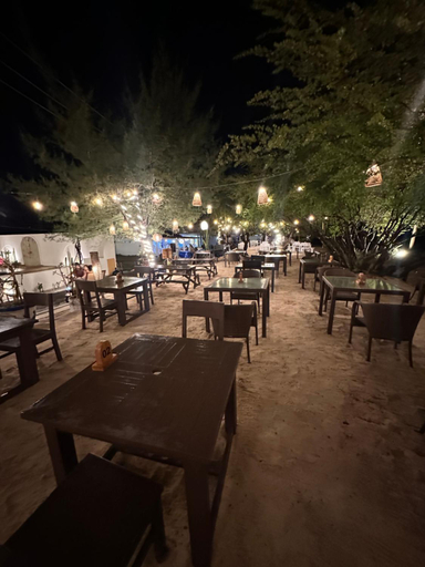 Food & Drinks, La Villa Gili Trawangan, Lombok
