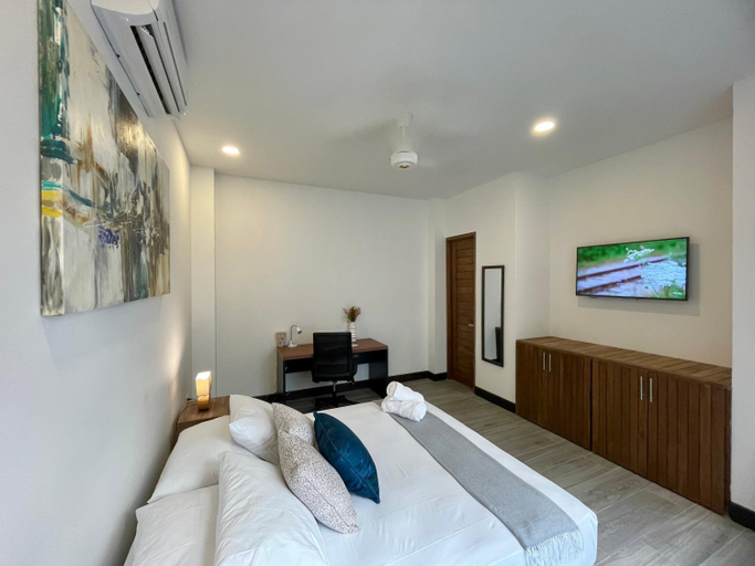 Shared lounge/TV area 2, Casa Sisiguaca by Xarm Apartments, Santa Marta (Dist. Esp.)