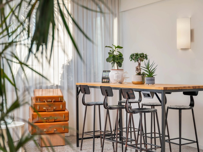Public Area 3, B&B Hotel Eurorest Conegliano, Treviso