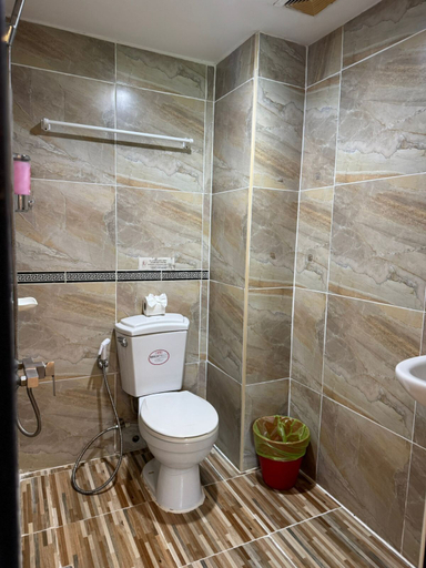Bathroom, Chilli House Patong, Pulau Phuket