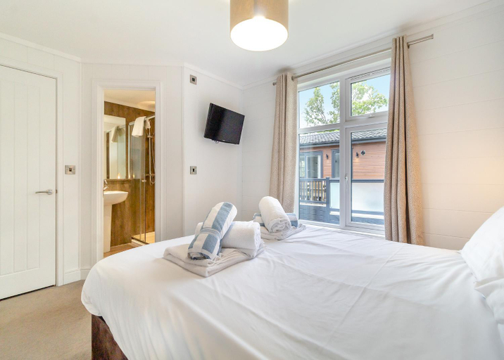 Bedroom 3, Norfolk Woods Resort And Spa, Cambridgeshire
