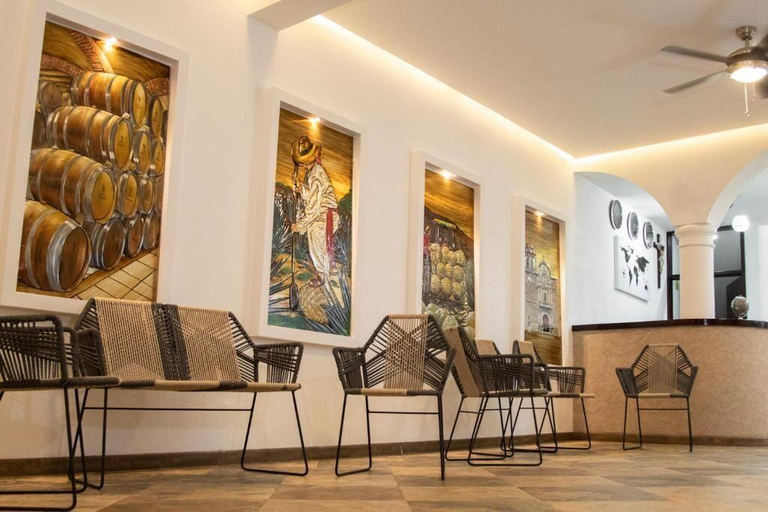 Others 5, Nueve Agaves Hotel, Tequila