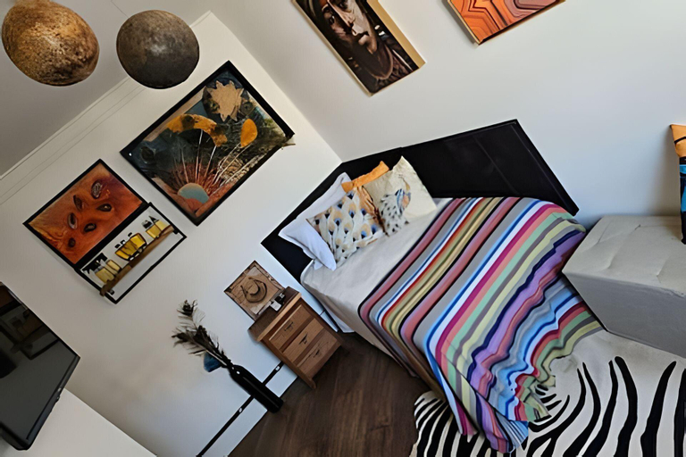 Bedroom 2, Pousada Chale Poder das Pedras, São Paulo