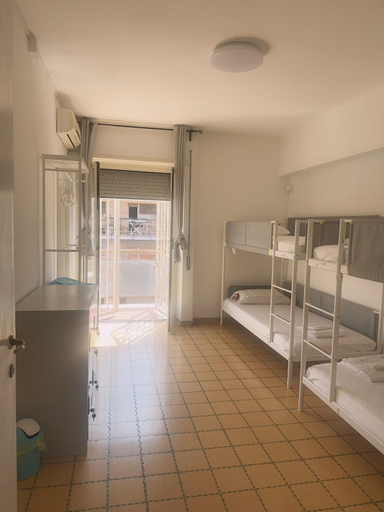Bedroom 2, Lisa HOUSE, Rome