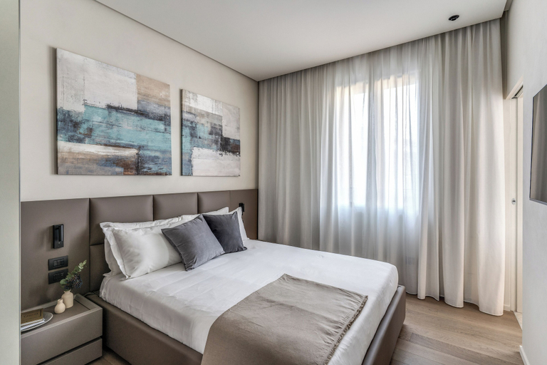 Bedroom 2, Seety Duomo, Milano