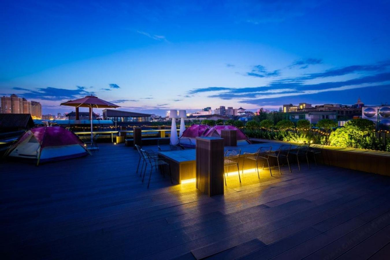 Sport & Beauty 5, CitiGO Hotel Xi'an Gulou Nanmen, Xi'an