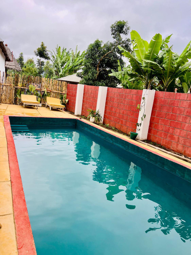 Sport & Beauty 5, Arusha Jua Eco Home- on coffee farm, Arusha