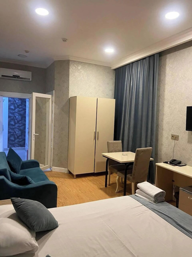 Bedroom 4, Eleon Hotel, Baku