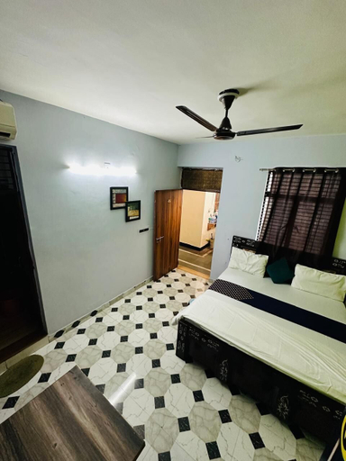 Room 2, Hotel Jazz Villas, Agra