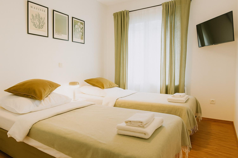 Bedroom 3, Hotel Messeschlaf, Düsseldorf