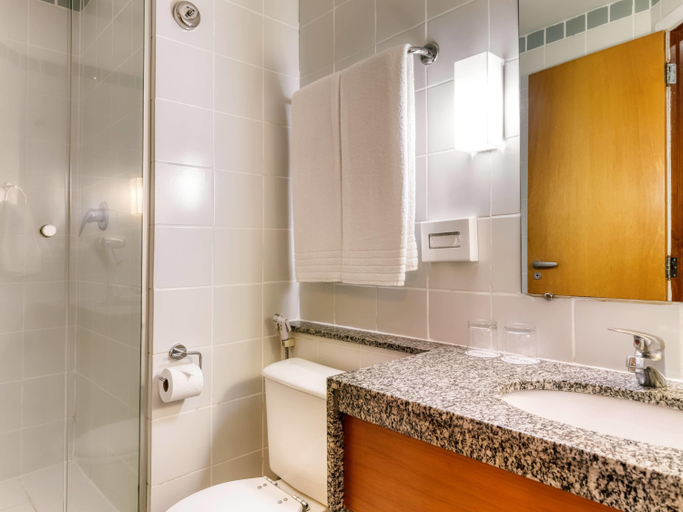 Bathroom 5, Mercure Bh Vila Da Serra, Nova Lima