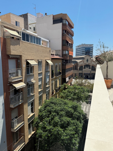 Exterior & Views 2, Reina Victoria Velázquez, Alicante