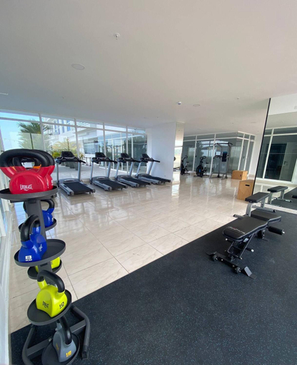 2, 80M Luxury Ocean View Apartment PH The Sands, Next to Hilton, Panamá