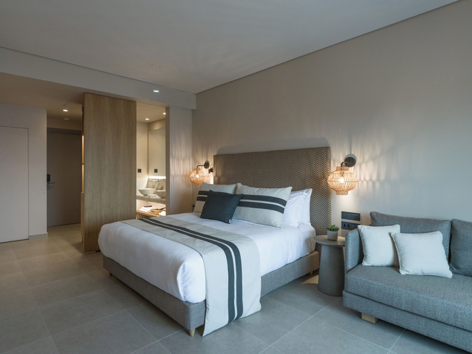 Room 2, Heromylos Resort And Spa, Central Greece