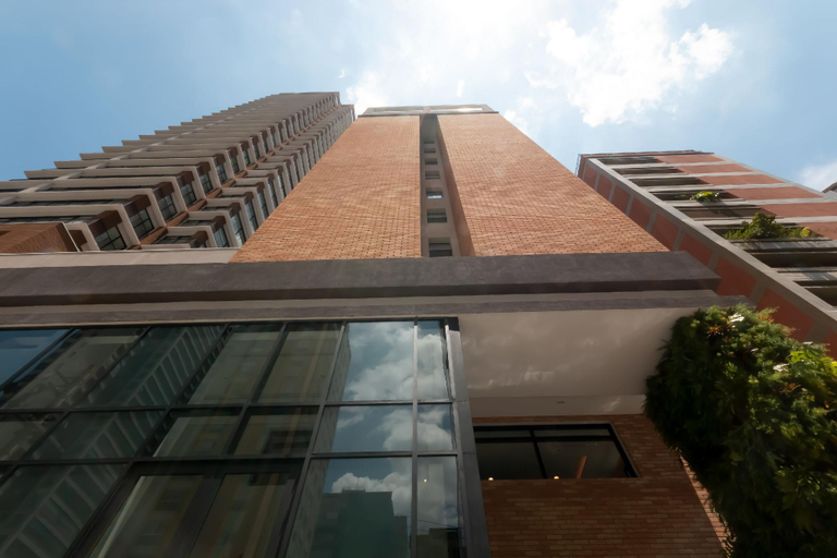 Exterior & Views 2, EZ Moema Hotel, São Paulo