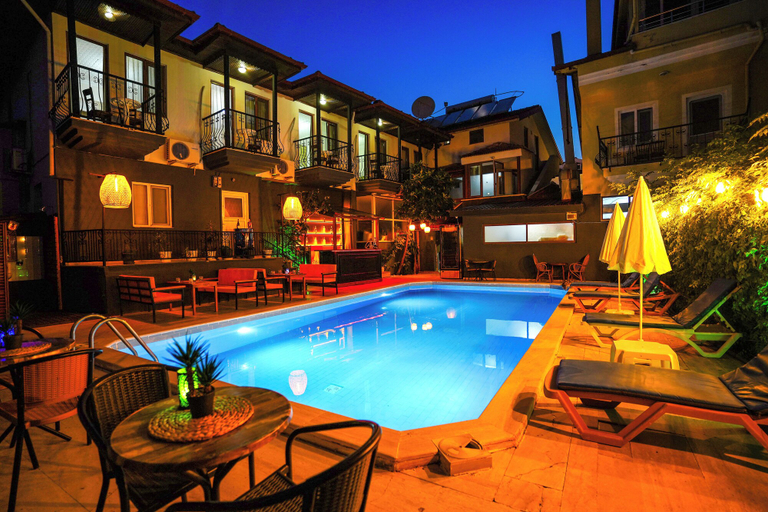 Exterior 4, Fourseason apart hotel dalyan, Ortaca