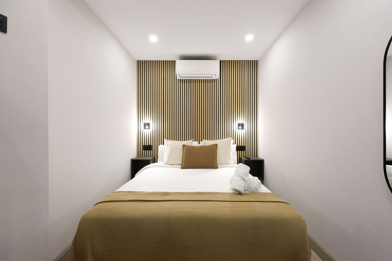Room 4, Habitaciones San Bernardo 20, Madrid