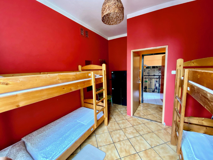 Bedroom 3, アート イン スペース, Kraków City