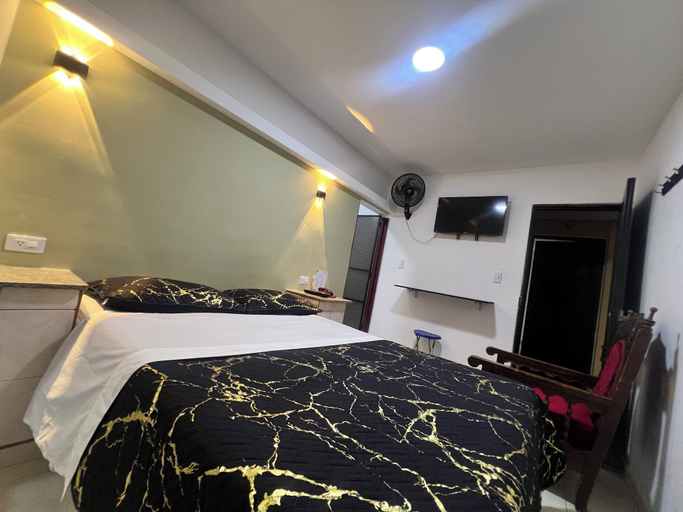 Bedroom 3, Hotel Ensueño, Pereira