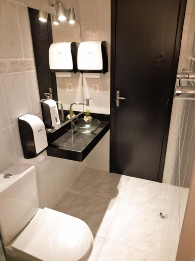 Bathroom 3, Innbox - Porto Belo, Porto Belo