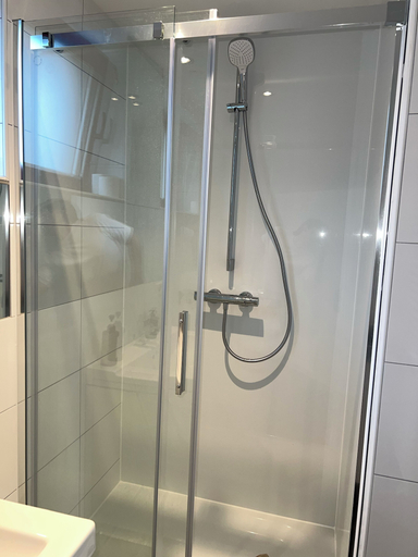 Bathroom 4, Hotel Scheunenwerk, Erlangen-Höchstadt