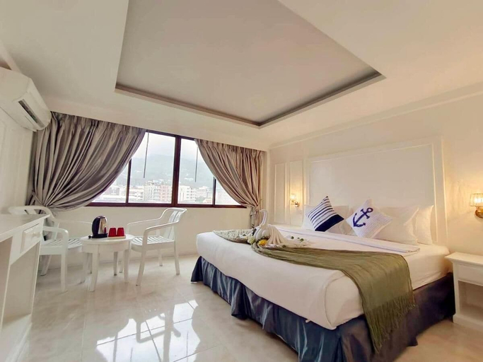 Room 5, Chilli House Patong, Pulau Phuket