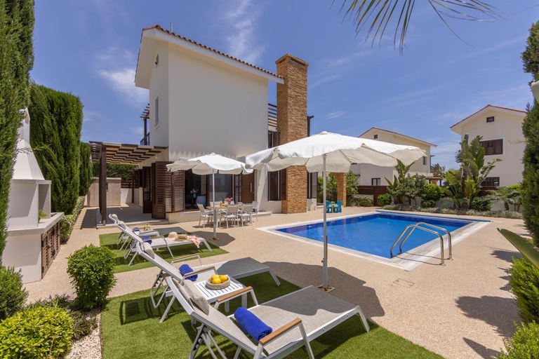 Sport & Beauty 2, Ayia Napa Luxury Seaside Villa Ionion H15
