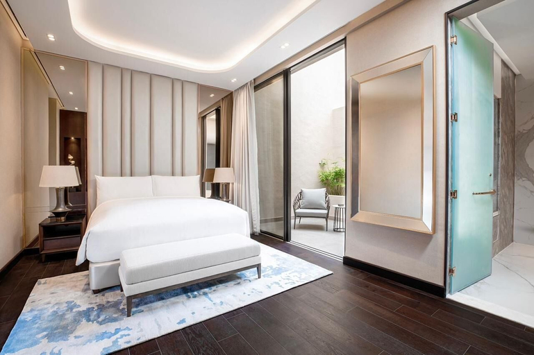 Bedroom 3, The Biltmore Hotel Villas, Dubai, Dubai