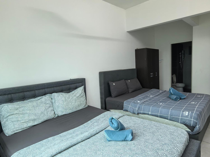 Bedroom 3, Cozy&ComfySuite@MeritusPerai,Penang, Seberang Perai Tengah