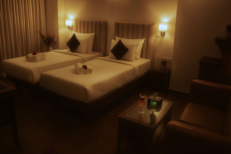 Room 5, Ello Hotels, Bangalore