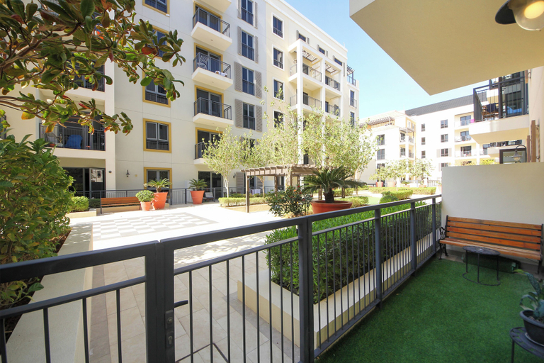 Exterior 5, 1BR with Beach Access La cote La mer
