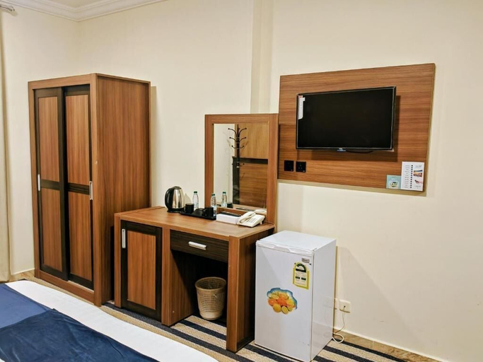 Room 3, Asfour Hotel 01, Makkah