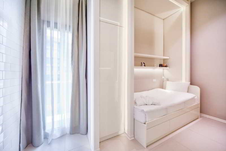 Bedroom 3, Republika Ortakoy Aparts, Beşiktaş