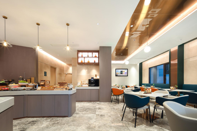 Food & Drinks 5, Atour Hotel Xiamen Xiang'an Torch Industrial Park, Xiamen