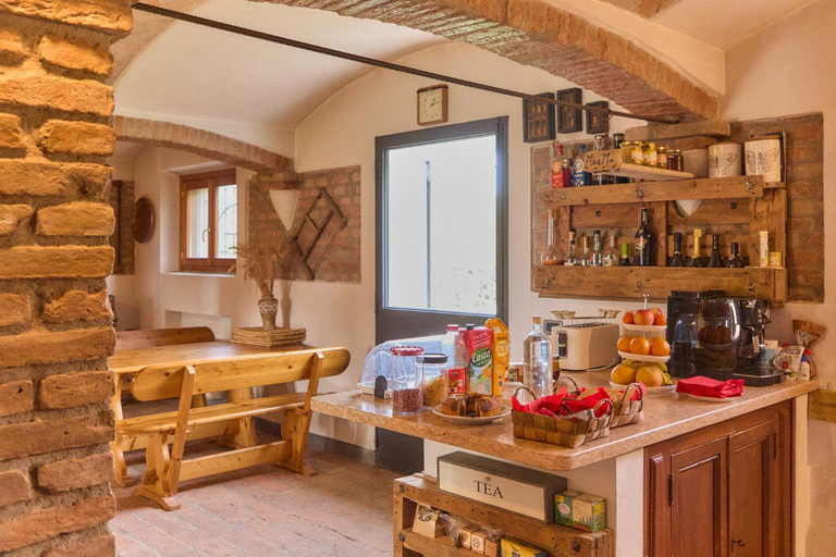 Food & Drinks, Ca' Biscott, Mantua