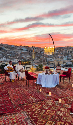 Food & Drinks 5, Palais De Fes Suites & Spa, Fès