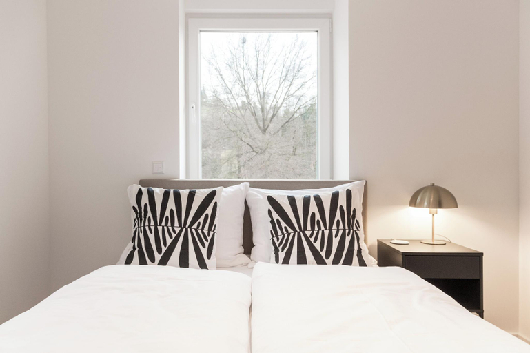 Bedroom 2, Adler Apartments Sasbachwalden by living TIMELESS, Ortenaukreis