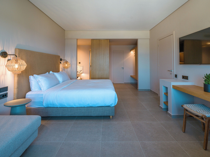 Room 3, Heromylos Resort And Spa, Central Greece