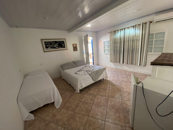 Bedroom 2, Pousada da Bia, Rio das Ostras