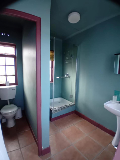 Bathroom 3, Greyton Toad Hall, Overberg