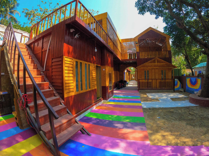 Exterior, Toru Nibas Eco Resort Saint Martin, Cox's Bazar
