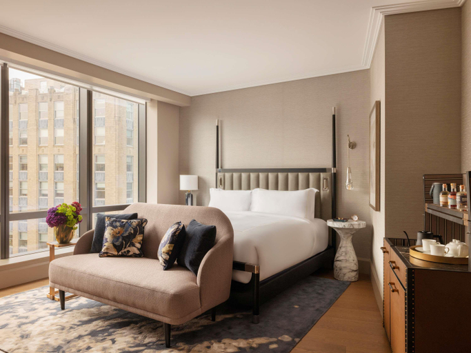 Bedroom 3, Boston Common & Conference Center, Boston