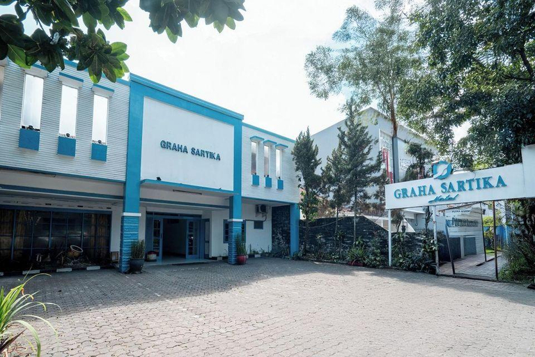 Exterior & Views, Graha Sartika Hotel, Bandung