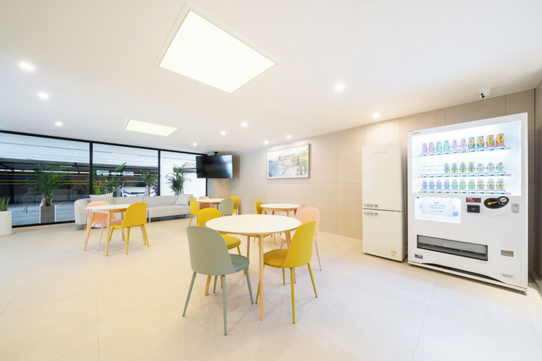 Food & Drinks, Hotel Urbanstay, Jeonju