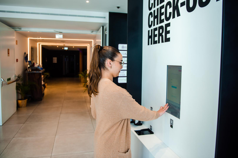 Public Area 3, YOTEL Porto, Porto